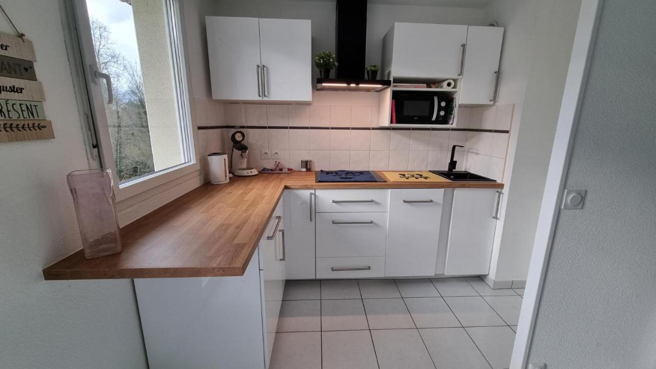 Beau T2 Bien Equipe Au Calme! ! Apartment Saint-Pierre-du-Mont  Bagian luar foto